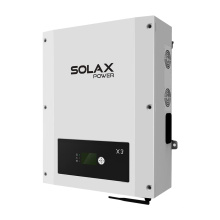 SOLAX X3 ZDNY-TL10000 10kw onduleur d&#39;onduleur de puissance 10kva